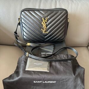 YSL Lou Camera Bag